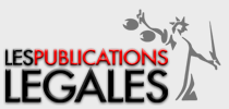 logo lespublications legales